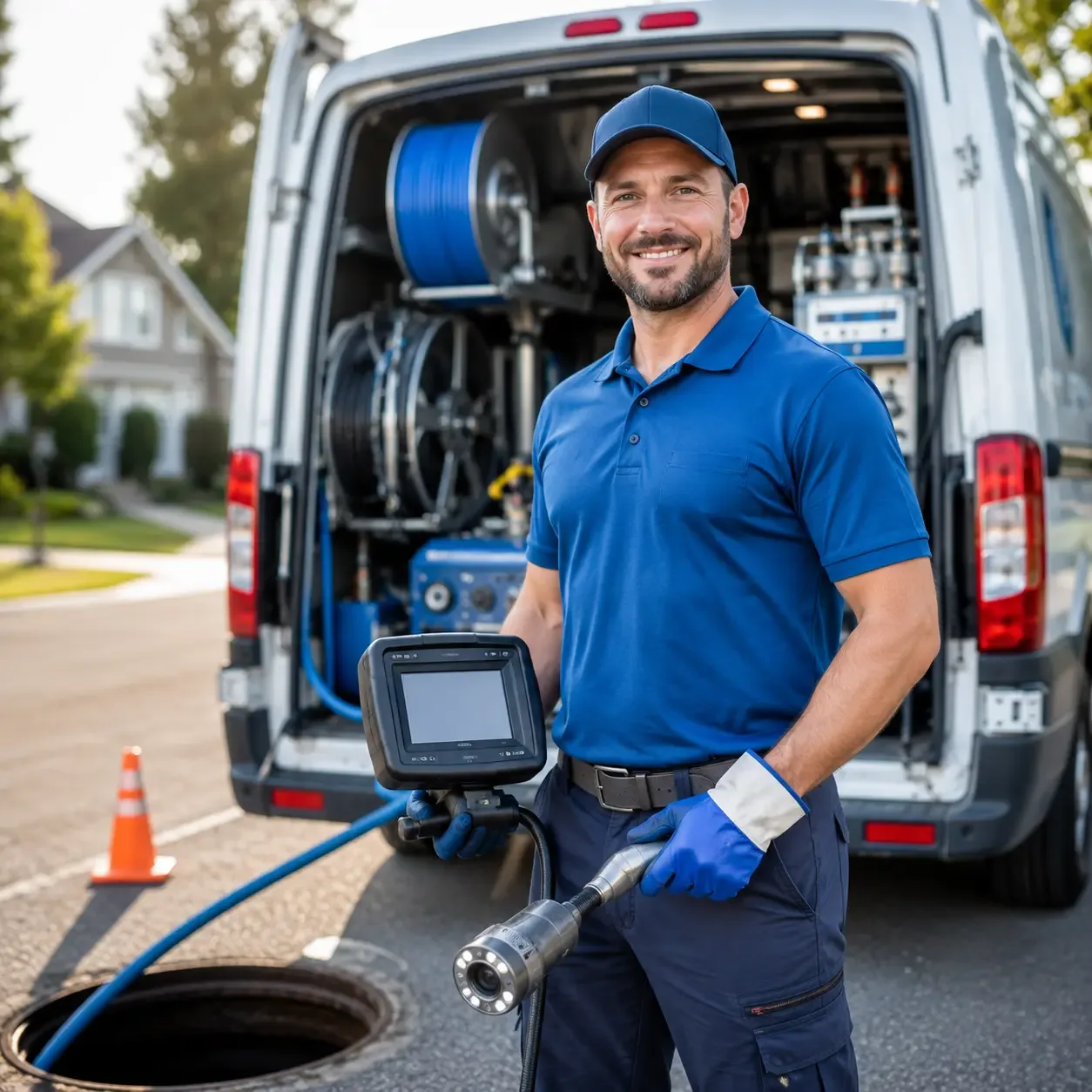 Local Pipe Relining specialists in Knoxville, PA