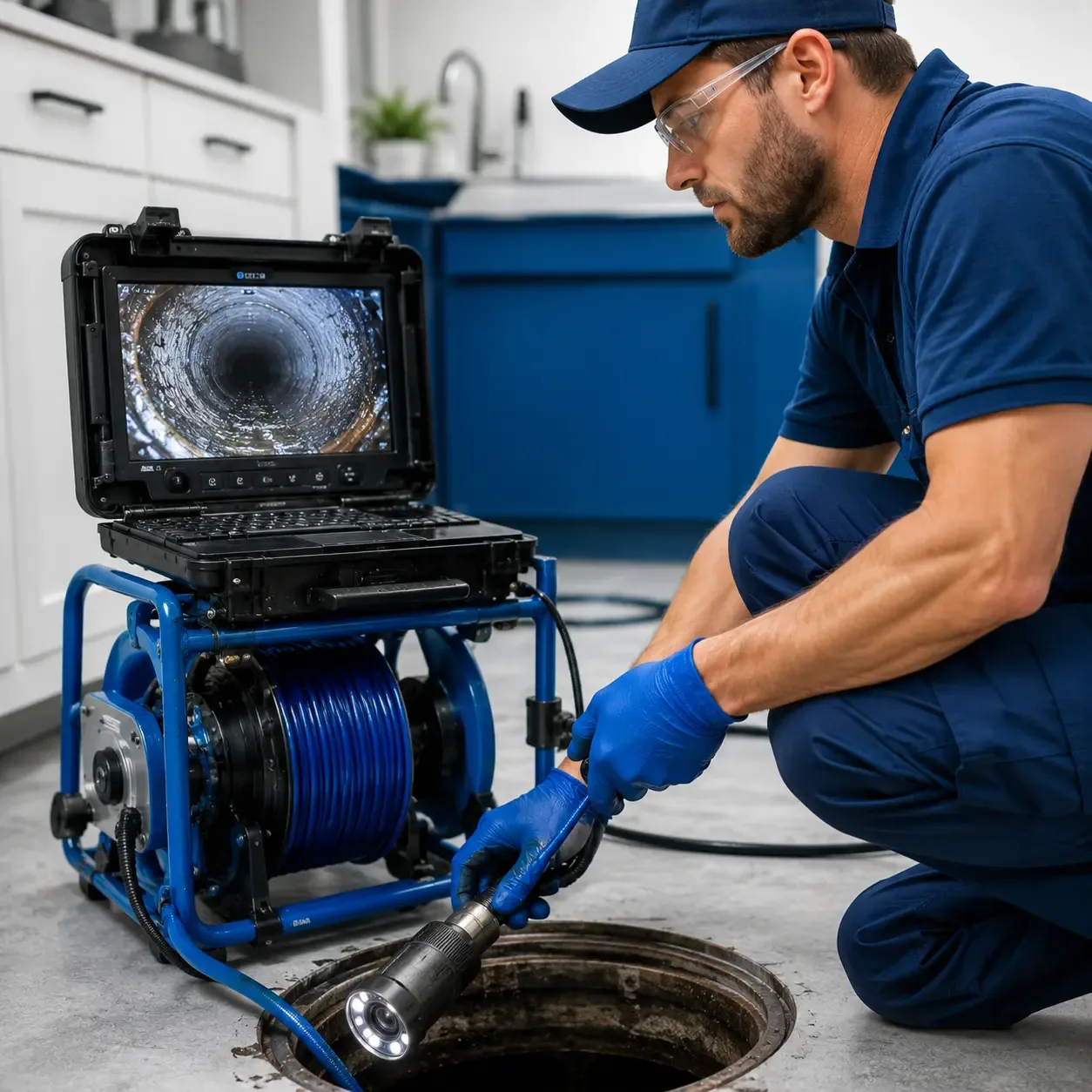 Pipe Relining professionals serving Knoxville, PA
